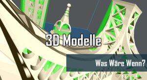 Ne Olsaydı? Orijinal boyutta 3D baskı